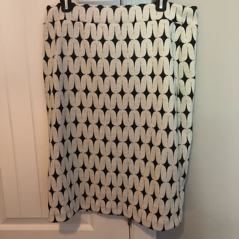 So cute! Skirt from Stitch Fix by Renee C 2X